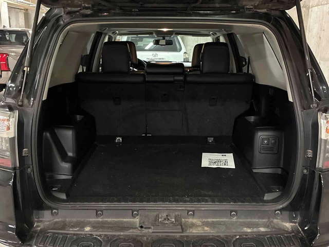 Toyota 4runner * SR5 * ШИБИДАХ * КЛИП НА МОТОРА - автомобили, коли, обяви за нови и употребявани 14