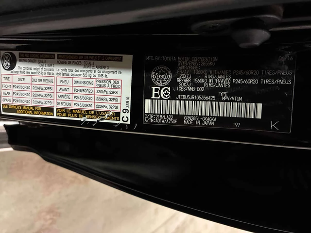 Toyota 4runner * SR5 * ШИБИДАХ * КЛИП НА МОТОРА - автомобили, коли, обяви за нови и употребявани 15