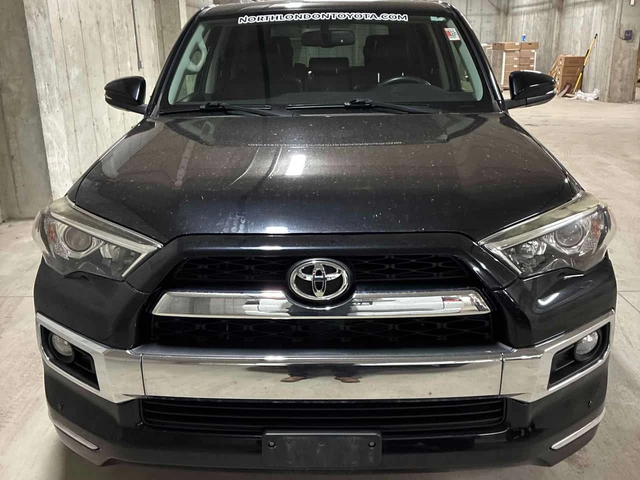 Toyota 4runner * SR5 * ШИБИДАХ * КЛИП НА МОТОРА - автомобили, коли, обяви за нови и употребявани 1