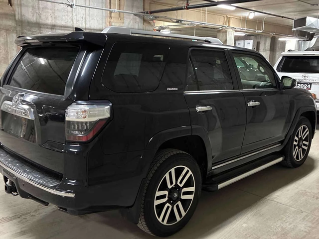 Toyota 4runner * SR5 * ШИБИДАХ * КЛИП НА МОТОРА - автомобили, коли, обяви за нови и употребявани 3