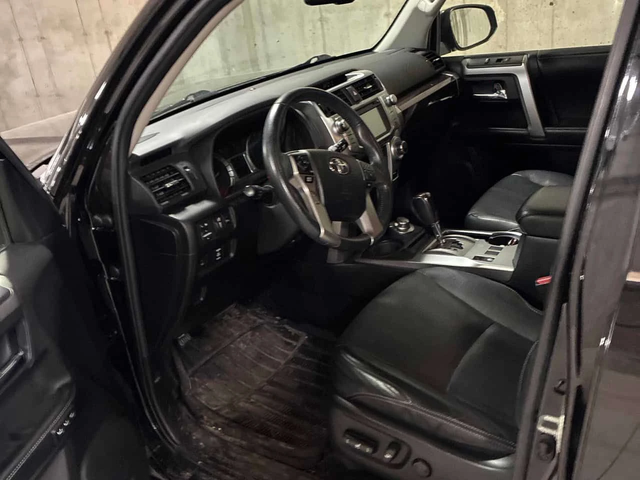 Toyota 4runner * SR5 * ШИБИДАХ * КЛИП НА МОТОРА - автомобили, коли, обяви за нови и употребявани 6