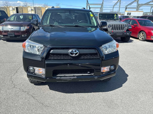 Toyota 4runner | SR5 | PANO | CARFAX - автомобили, коли, обяви за нови и употребявани 4