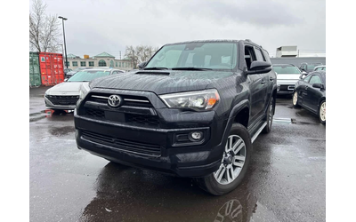 toyota-4runner - 0