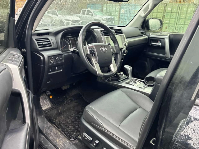 Toyota 4runner | 4WD | DISTRONIC | ПОДГРЕВ | 360 | ШИБЕДАХ | - автомобили, коли, обяви за нови и употребявани 4