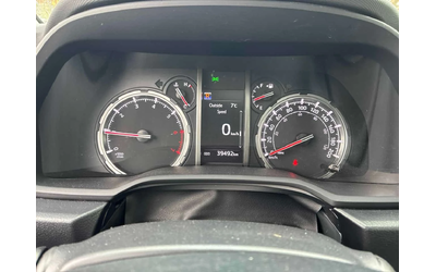 Toyota 4runner | 4WD | DISTRONIC | ПОДГРЕВ | 360 | ШИБЕДАХ | - автомобили, коли, обяви за нови и употребявани 7