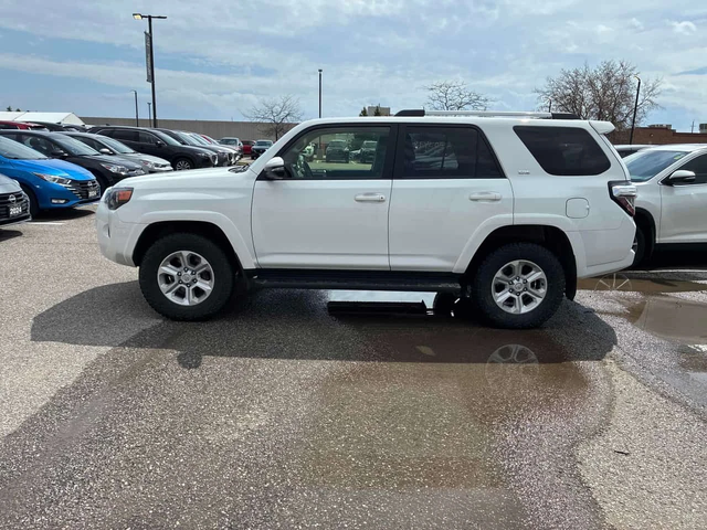 Toyota 4runner |  4WD | DISTRONIC | ПОДГРЕВ | ШИБЕДАХ | - автомобили, коли, обяви за нови и употребявани 1