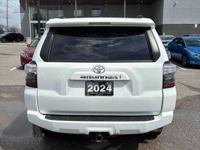 Toyota 4runner |  4WD | DISTRONIC | ПОДГРЕВ | ШИБЕДАХ | - автомобили, коли, обяви за нови и употребявани 3