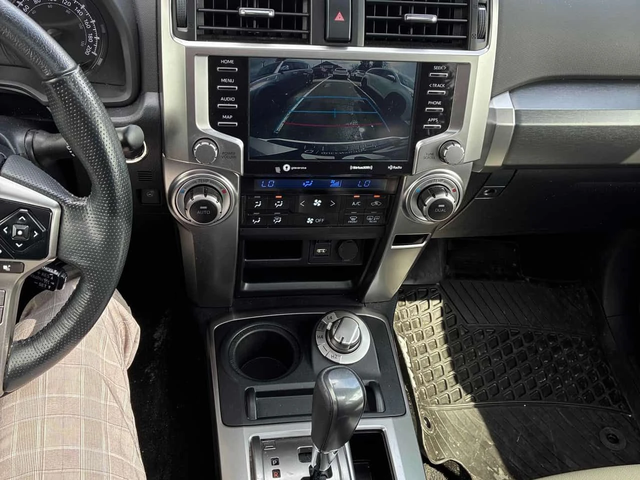 Toyota 4runner |  4WD | DISTRONIC | ПОДГРЕВ | ШИБЕДАХ | - автомобили, коли, обяви за нови и употребявани 8