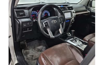 Toyota 4runner * LIMITED * ШИБИДАХ* КАМЕРА* КОЖА* - автомобили, коли, обяви за нови и употребявани 10