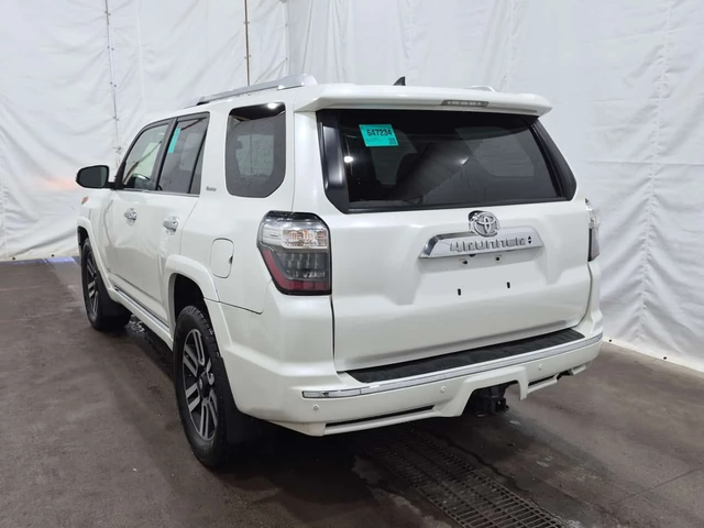 Toyota 4runner * LIMITED * ШИБИДАХ* КАМЕРА* КОЖА* - автомобили, коли, обяви за нови и употребявани 3