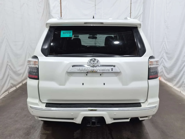 Toyota 4runner * LIMITED * ШИБИДАХ* КАМЕРА* КОЖА* - автомобили, коли, обяви за нови и употребявани 4