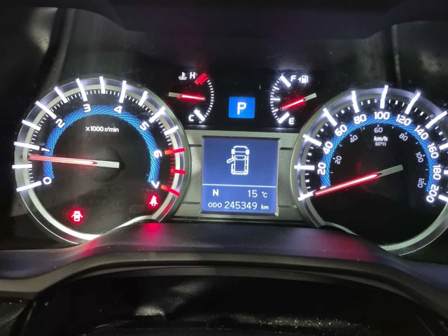Toyota 4runner * LIMITED * ШИБИДАХ* КАМЕРА* КОЖА* - автомобили, коли, обяви за нови и употребявани 9