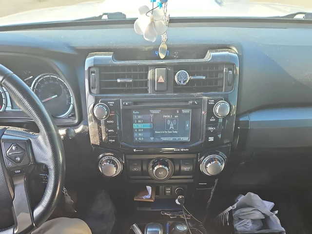 Toyota 4runner * SR5 * ГЛАВНО ПРЕДСТАВИТЕЛСТВО* - автомобили, коли, обяви за нови и употребявани 8