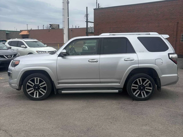 Toyota 4runner | SR5  4.0L | PANO | NAVI | ОБДУХВАНЕ - автомобили, коли, обяви за нови и употребявани 2