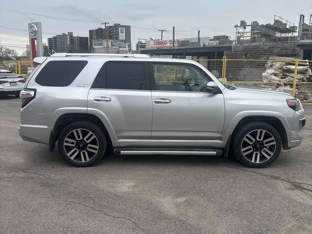 Toyota 4runner | SR5  4.0L | PANO | NAVI | ОБДУХВАНЕ - автомобили, коли, обяви за нови и употребявани 3