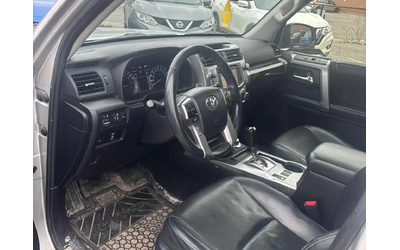 Toyota 4runner | SR5  4.0L | PANO | NAVI | ОБДУХВАНЕ - автомобили, коли, обяви за нови и употребявани 6