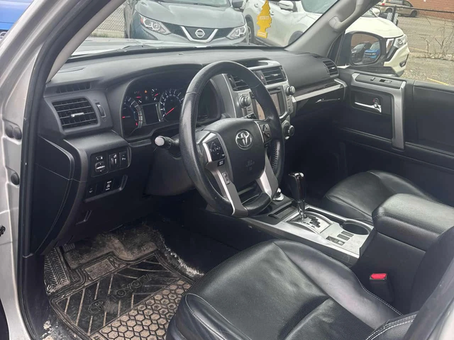 Toyota 4runner | SR5  4.0L | PANO | NAVI | ОБДУХВАНЕ - автомобили, коли, обяви за нови и употребявани 6