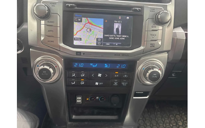 Toyota 4runner | SR5  4.0L | PANO | NAVI | ОБДУХВАНЕ - автомобили, коли, обяви за нови и употребявани 8