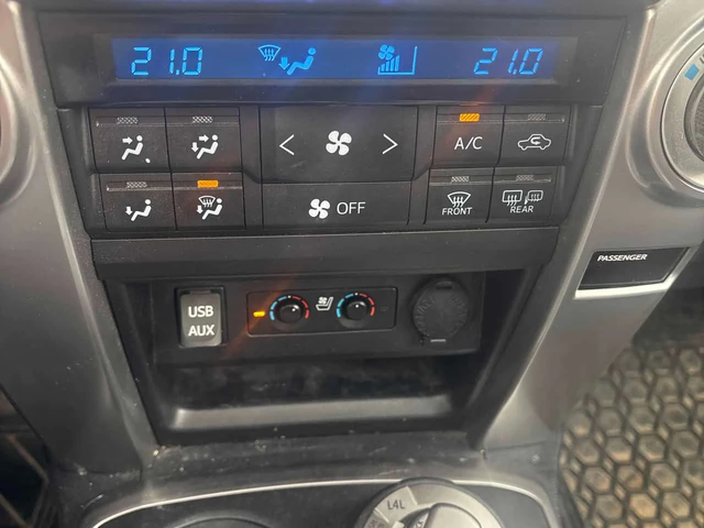 Toyota 4runner | SR5  4.0L | PANO | NAVI | ОБДУХВАНЕ - автомобили, коли, обяви за нови и употребявани 9