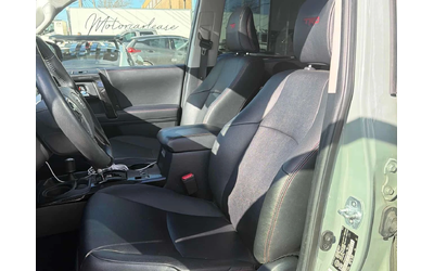 Toyota 4runner | 4WD | TRD Pro | lunar Rock | - автомобили, коли, обяви за нови и употребявани 10