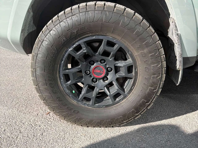 Toyota 4runner | 4WD | TRD Pro | lunar Rock | - автомобили, коли, обяви за нови и употребявани 5