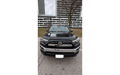 toyota-4runner - 0
