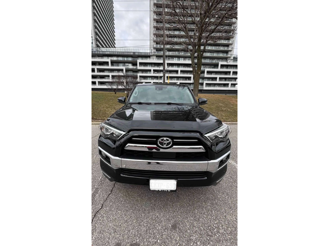 Toyota 4runner * 4WD * PANO* KEYLESS* ПОДГРЕВ* - автомобили, коли, обяви за нови и употребявани 5
