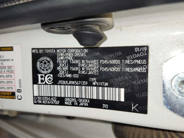 Toyota 4Runner * LIMITED * ГЛАВНО ПРЕДСТАВИТЕЛСТВО* - автомобили, коли, обяви за нови и употребявани 15