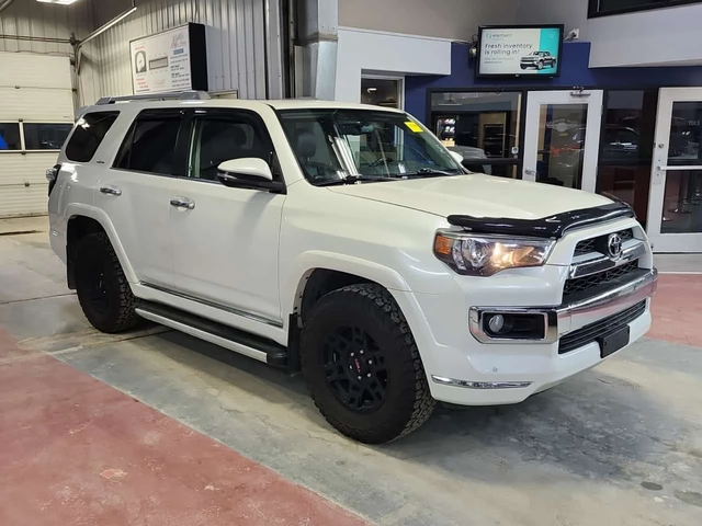 Toyota 4Runner * LIMITED * ГЛАВНО ПРЕДСТАВИТЕЛСТВО* - автомобили, коли, обяви за нови и употребявани 1