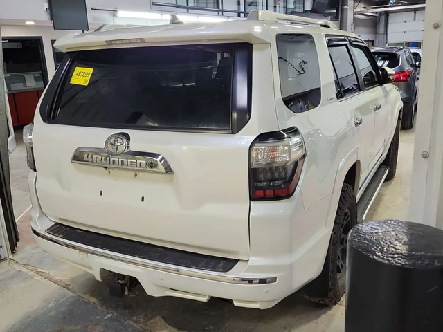 Toyota 4Runner * LIMITED * ГЛАВНО ПРЕДСТАВИТЕЛСТВО* - автомобили, коли, обяви за нови и употребявани 2