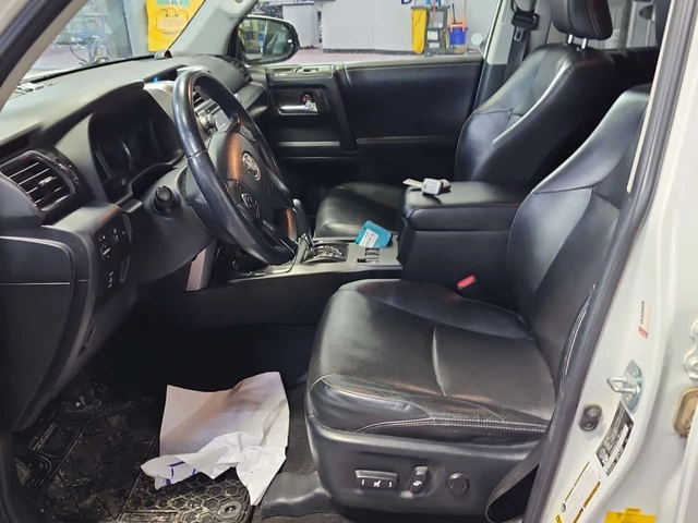 Toyota 4Runner * LIMITED * ГЛАВНО ПРЕДСТАВИТЕЛСТВО* - автомобили, коли, обяви за нови и употребявани 5