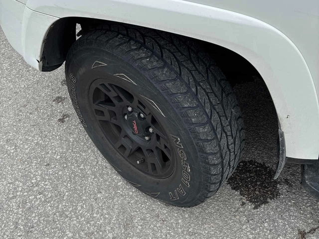 Toyota 4Runner 4WD 4dr V6 SR5 | CARFAX | - автомобили, коли, обяви за нови и употребявани 5