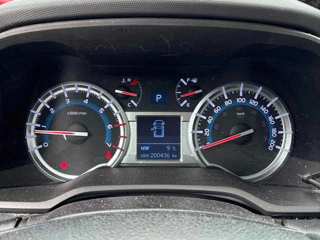 Toyota 4Runner 4WD 4dr V6 SR5 | CARFAX | - автомобили, коли, обяви за нови и употребявани 7