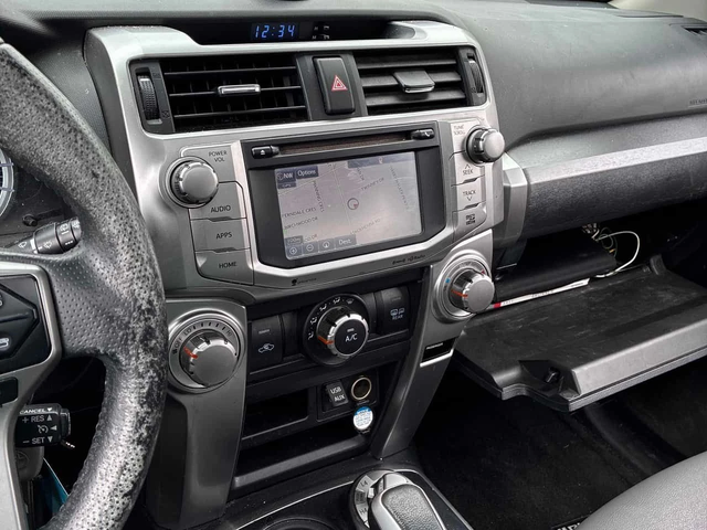 Toyota 4Runner 4WD 4dr V6 SR5 | CARFAX | - автомобили, коли, обяви за нови и употребявани 8