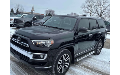 toyota-4runner - 0