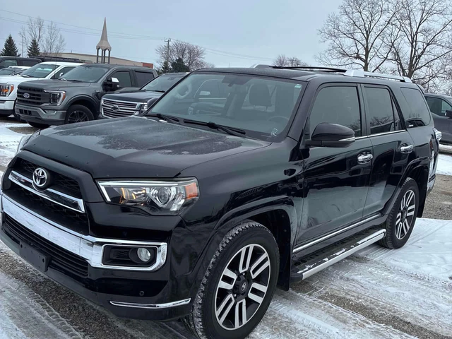 Toyota 4Runner | SR5 | carfax | подгреви | панорама - автомобили, коли, обяви за нови и употребявани 0