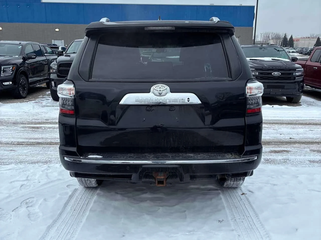 Toyota 4Runner | SR5 | carfax | подгреви | панорама - автомобили, коли, обяви за нови и употребявани 3