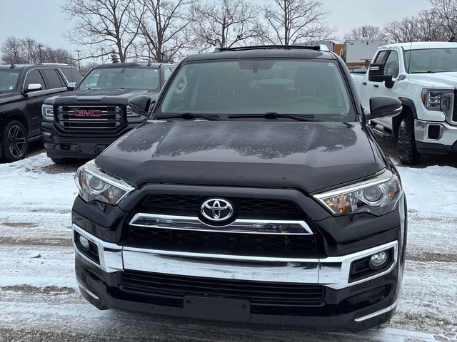 Toyota 4Runner | SR5 | carfax | подгреви | панорама - автомобили, коли, обяви за нови и употребявани 4