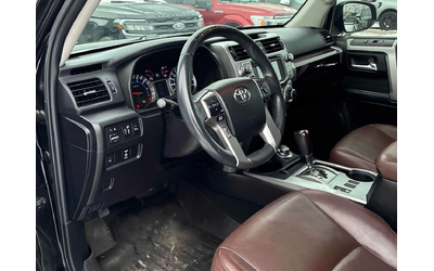 Toyota 4Runner | SR5 | carfax | подгреви | панорама - автомобили, коли, обяви за нови и употребявани 6