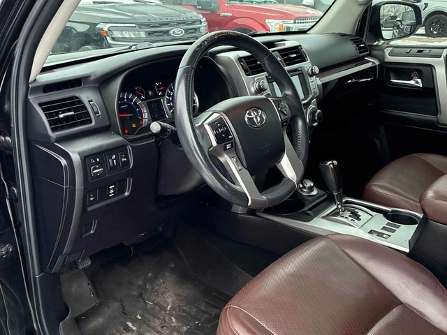 Toyota 4Runner | SR5 | carfax | подгреви | панорама - автомобили, коли, обяви за нови и употребявани 6