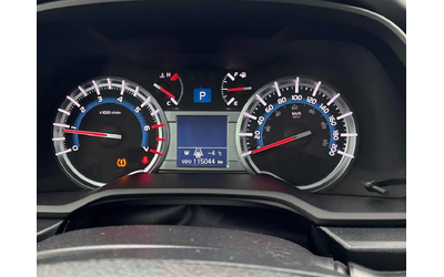 Toyota 4Runner | SR5 | carfax | подгреви | панорама - автомобили, коли, обяви за нови и употребявани 7