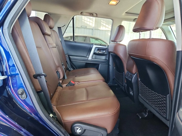 Toyota 4runner LIMITED AWD - автомобили, коли, обяви за нови и употребявани 10