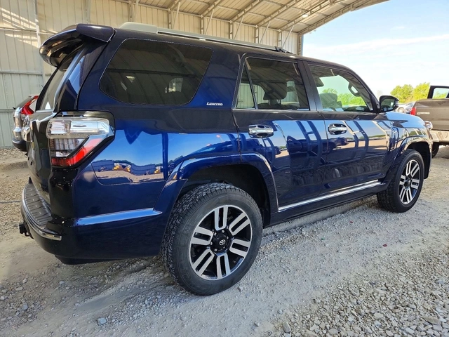 Toyota 4runner LIMITED AWD - автомобили, коли, обяви за нови и употребявани 2