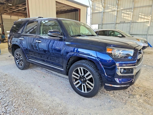 Toyota 4runner LIMITED AWD - автомобили, коли, обяви за нови и употребявани 3