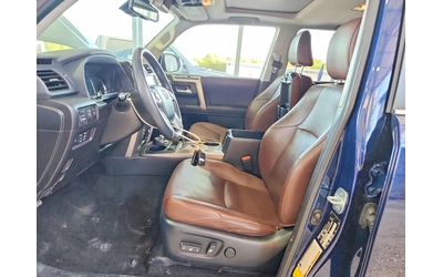 Toyota 4runner LIMITED AWD - автомобили, коли, обяви за нови и употребявани 6