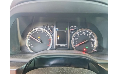 Toyota 4runner LIMITED AWD - автомобили, коли, обяви за нови и употребявани 8