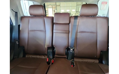Toyota 4runner LIMITED AWD - автомобили, коли, обяви за нови и употребявани 9