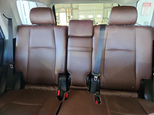Toyota 4runner LIMITED AWD - автомобили, коли, обяви за нови и употребявани 9