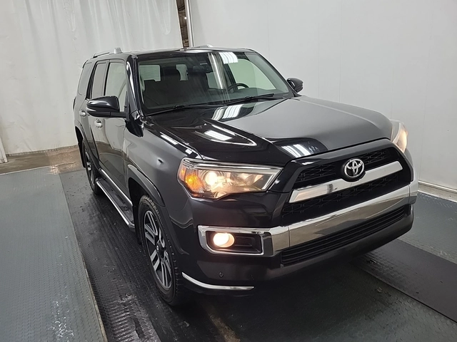 Toyota 4runner LIMITED * 4.0 V6 * AWD * БЕЗ ИНЦИДЕНТИ * - автомобили, коли, обяви за нови и употребявани 1