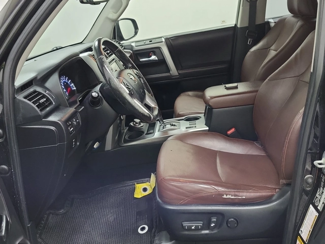 Toyota 4runner LIMITED * 4.0 V6 * AWD * БЕЗ ИНЦИДЕНТИ * - автомобили, коли, обяви за нови и употребявани 4